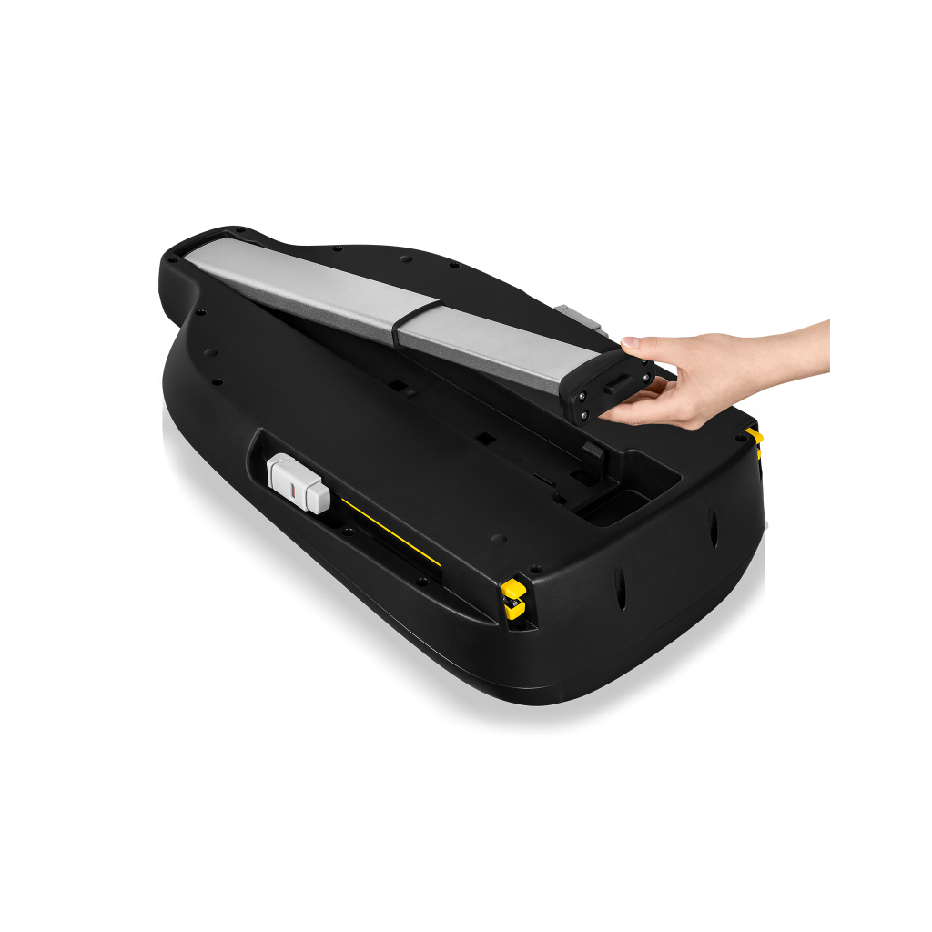 Автокрісло Lionelo Astrid I-Size Set Beige Sand (LO-ASTRID I-SIZE SET BEIGE SAND) - зображення 9