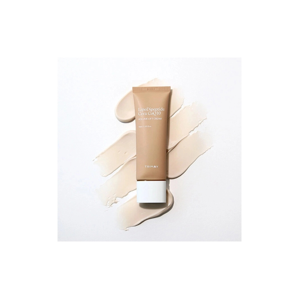 Крем для обличчя Trimay LipodiPeptide Cera CoQ10 50 мл (8809822540778) - зображення 3