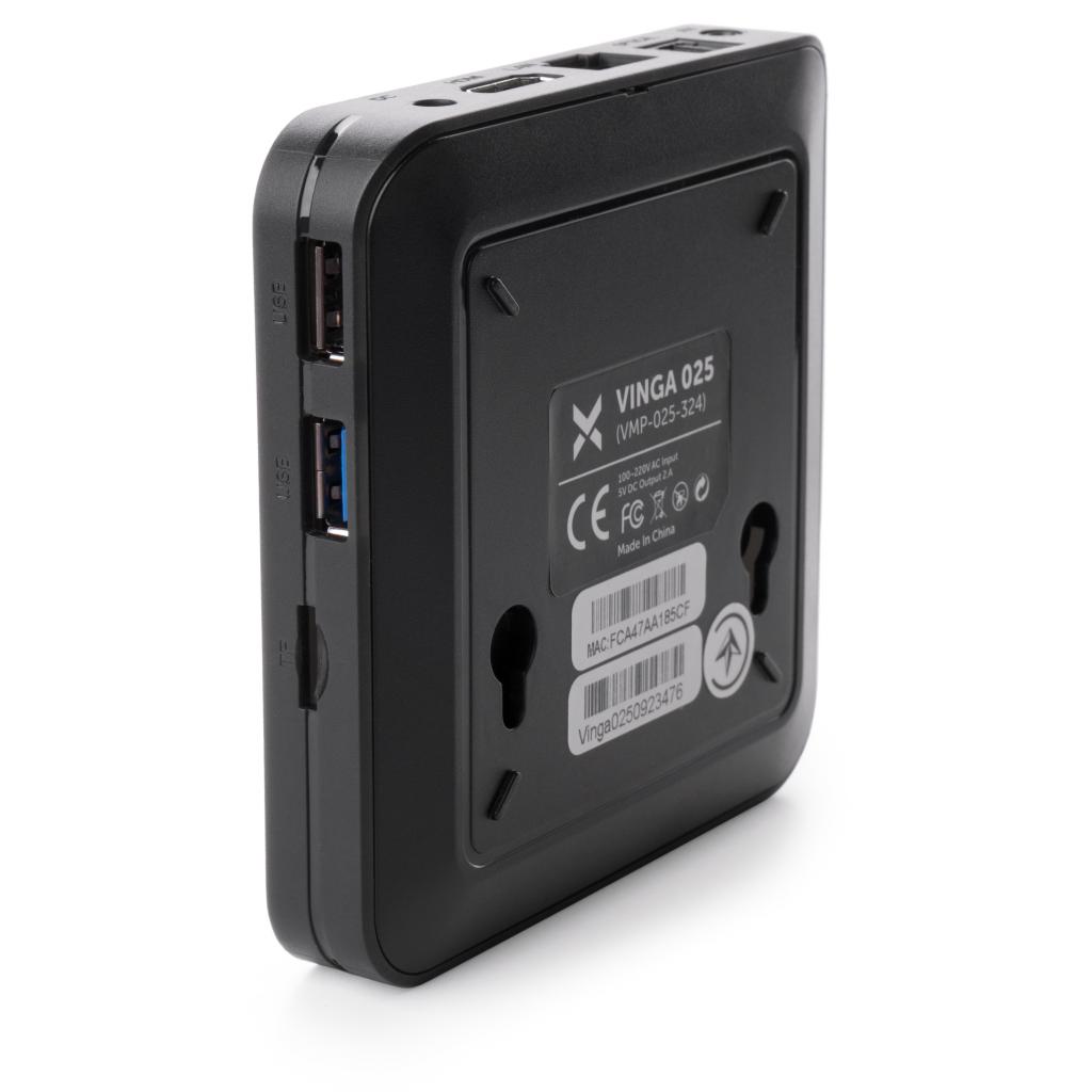Медіаплеєр Vinga 025 (VMP-025-324) - зображення 9