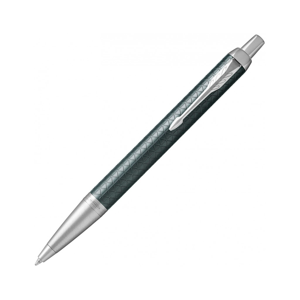 Ручка кулькова Parker IM 17 Premium Pale Green CT BP (24 232) - зображення 2