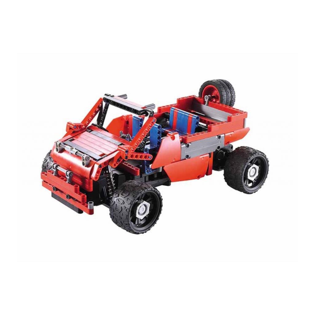 Конструктор SDL на радіоуправлінні SDL Warrior (431 деталей) (SDL-2017A-6) - зображення 5