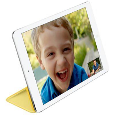 Чохол до планшета Apple Smart Cover для iPad Air (yellow) (MF057ZM/A) - зображення 5