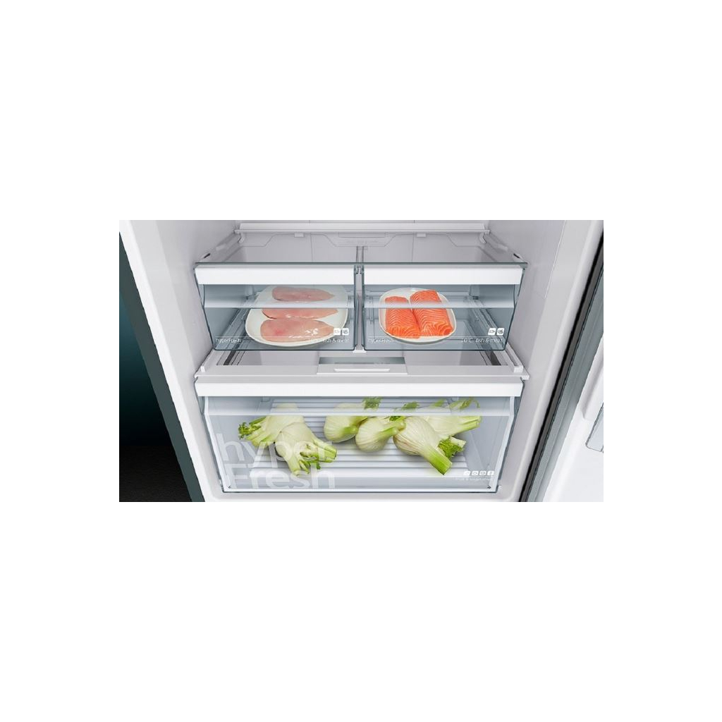 Холодильник Siemens KG49NXX306 - зображення 4