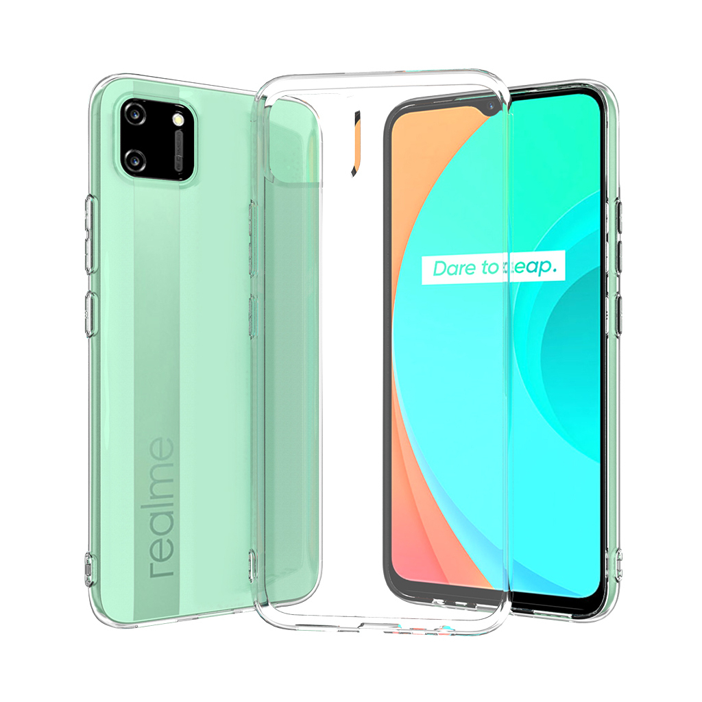 Чохол до мобільного телефона BeCover Realme C11 2021 Transparancy (706934) - зображення 1