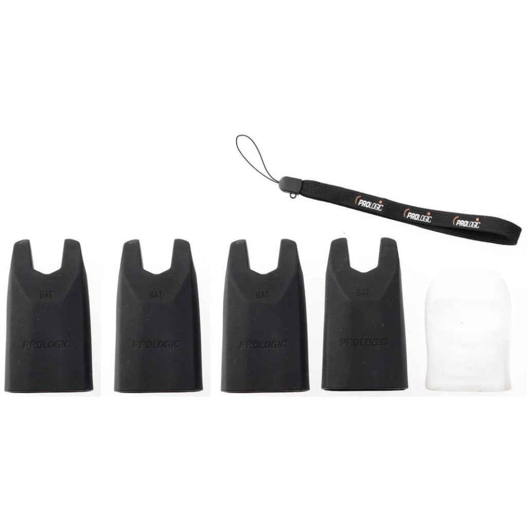 Індикатор клювання Prologic BAT Bite Alarm Set 4+1 різнобарвний (1846.12.66) - зображення 2