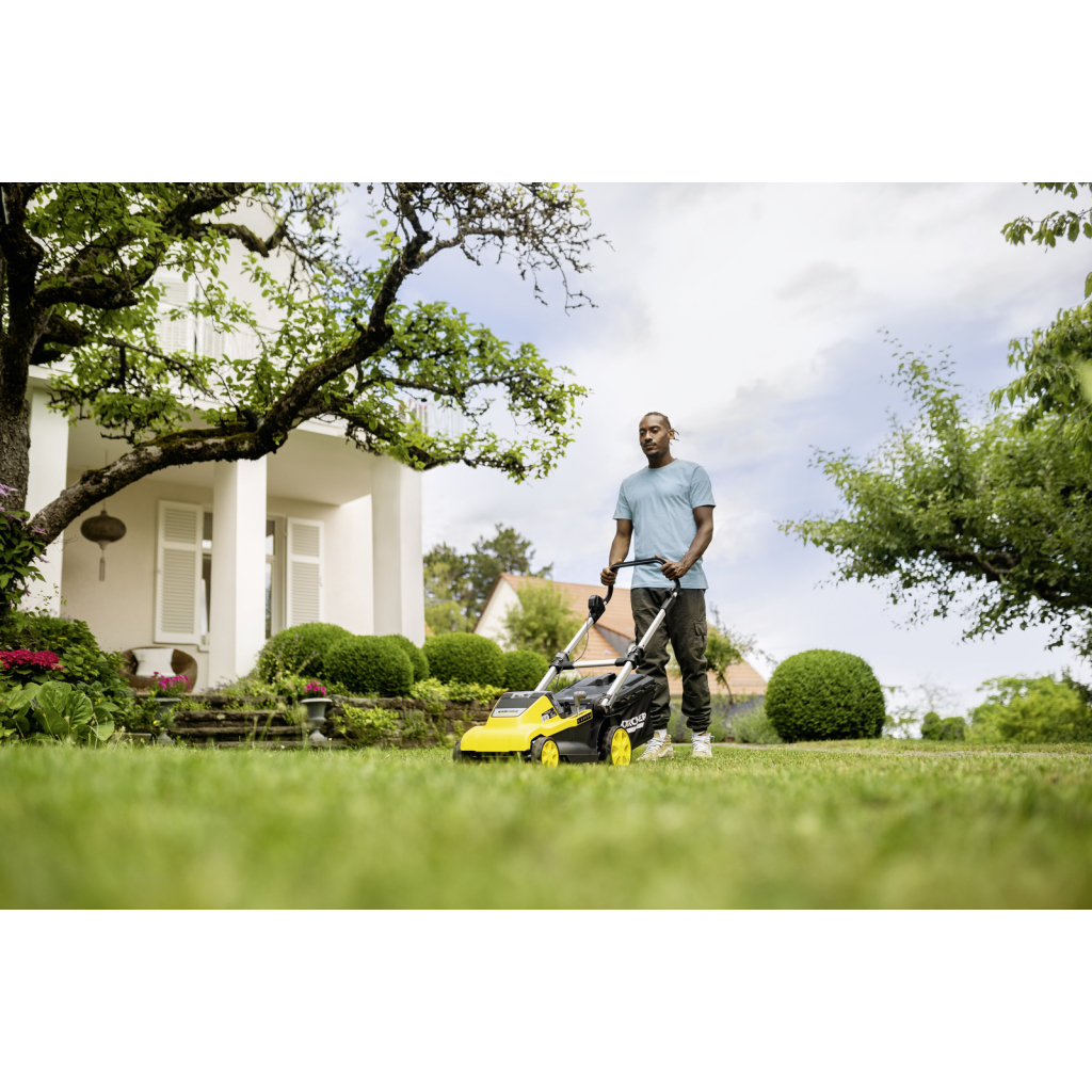 Газонокосарка Karcher LMO 5-18 Dual 18V, 41см, 25-70мм (без АКБ та ЗП) (1.445-430.0) - зображення 7
