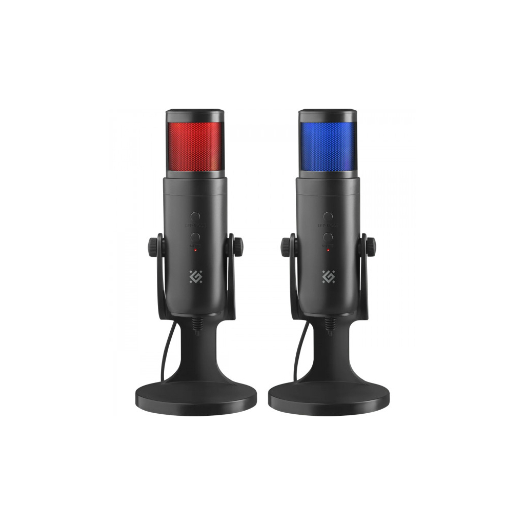 Мікрофон Defender Galactar GMC 250 USB Black (64625) - изображение 6