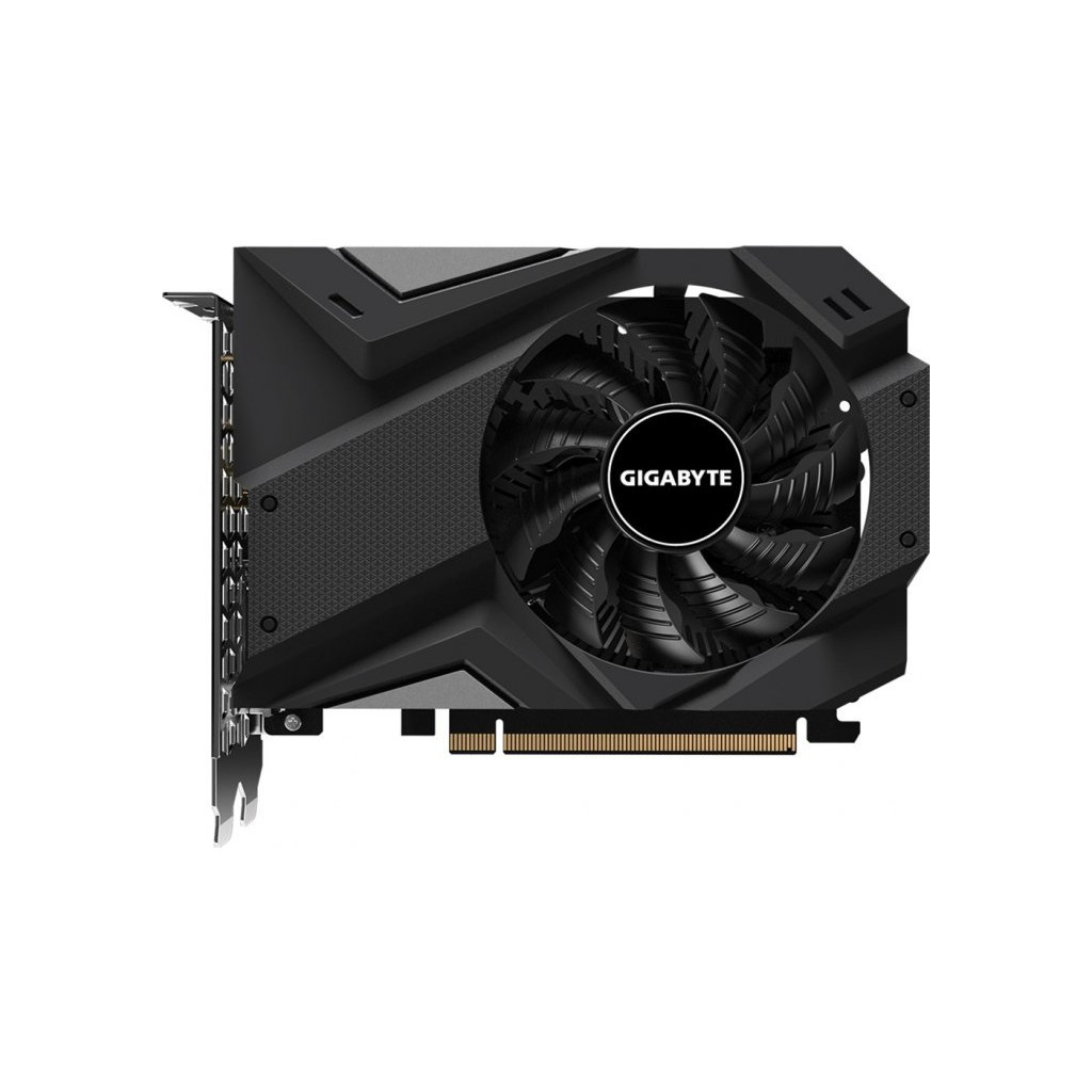 Відеокарта GIGABYTE GeForce GTX1650 4096Mb D6 OC (GV-N1656OC-4GD) - зображення 1