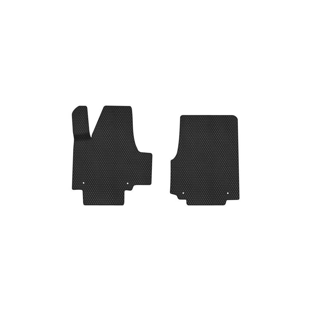 Килимок в салон EVAtech передні Hyundai Ioniq 5 (NE) RWD 2021+ SUV (HY42955A2LA4RBB) - зображення 1