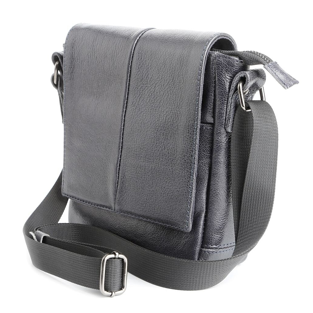 Сумка Shvigel Месенджер Синя (00965) - зображення 1