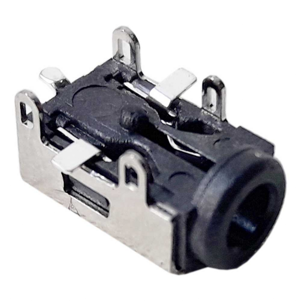 Роз'єм живлення ноутбука для Asus EEE PC PJ163, PJ061 (2.5mm x 0.7mm) Универсальный (A49002) - зображення 3