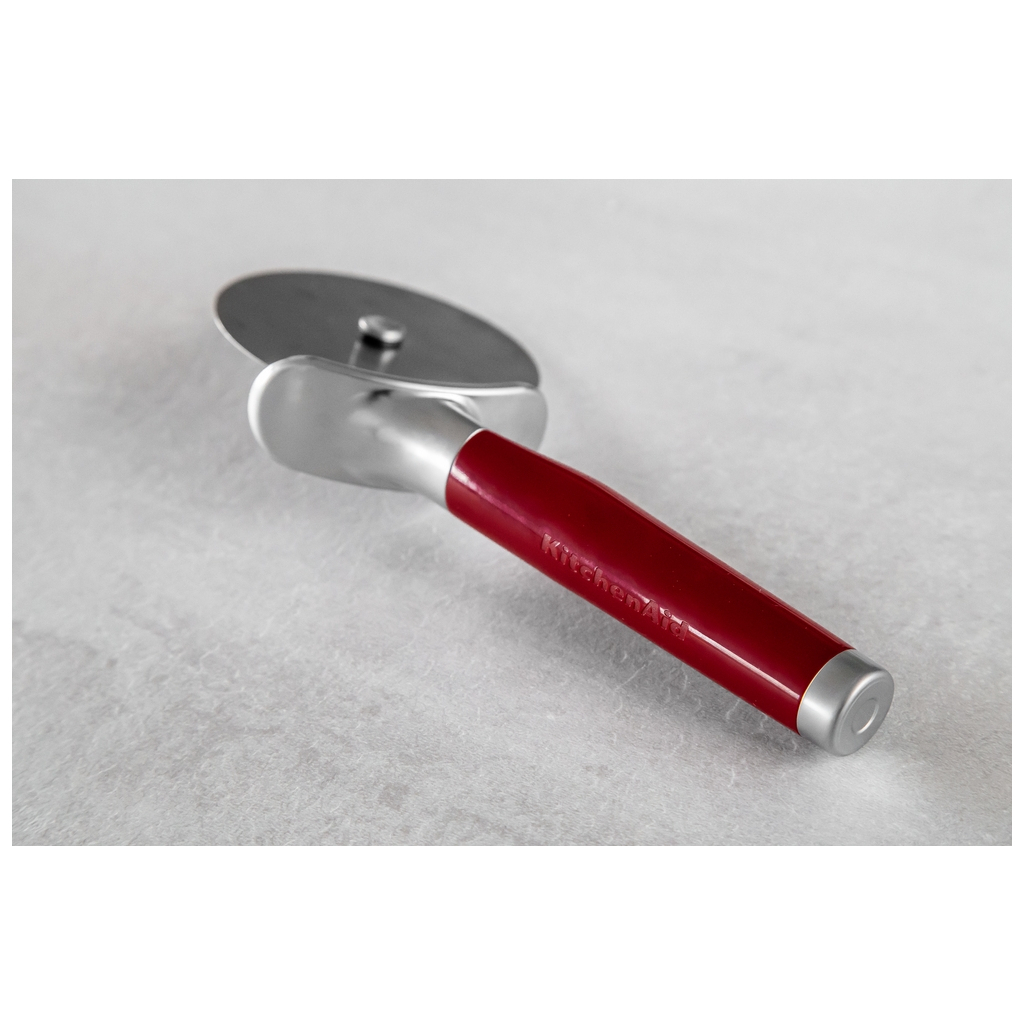 Ніж для піци KitchenAid Coreline, 22,7 см, червоний (KAG113OHERE) - зображення 4