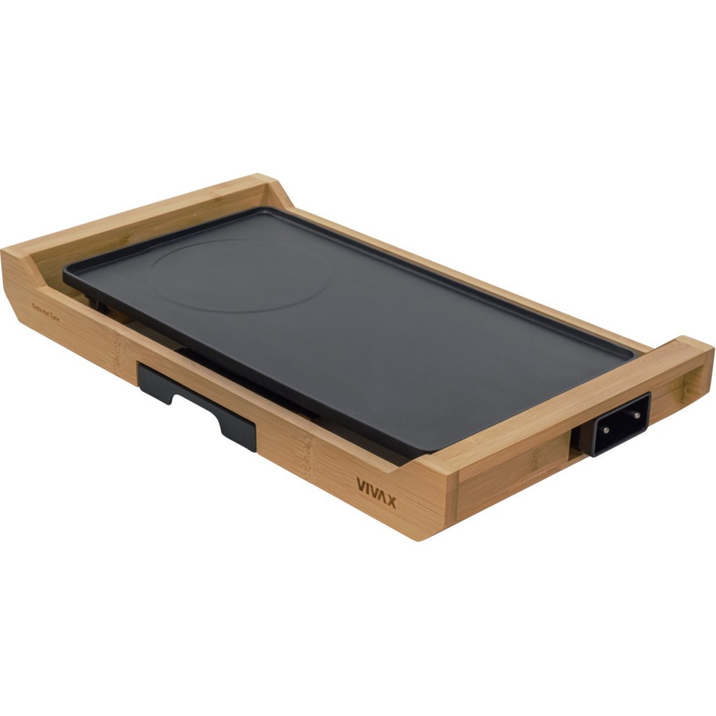 Електрогриль Vivax Гриль Vivax EG-4020HZ (EG-4020HZ) - зображення 2