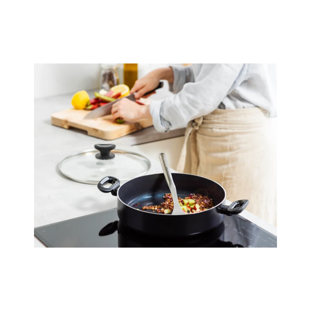 Сотейник GreenPan Torino з кришкою 28 см, 4,2 л (CC001694-001) - зображення 8