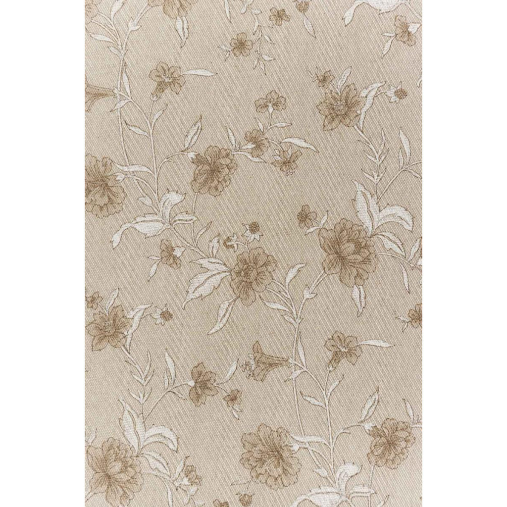 Скатертина Прованс Квіти беж Господиня 220х136 см (4823093450967) - зображення 5