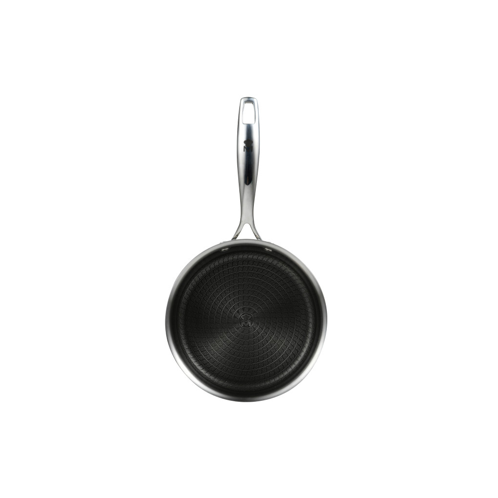 Ківш MasterPro Hi-tech 3, з кришкою 22 см (BGMP-1623) - зображення 4