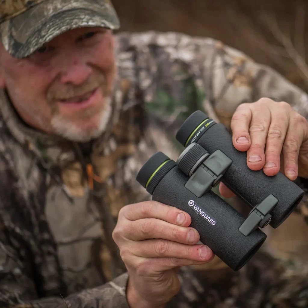 Бінокль Vanguard Endeavor ED 10x42 WP (Endeavor ED 1042) - зображення 10