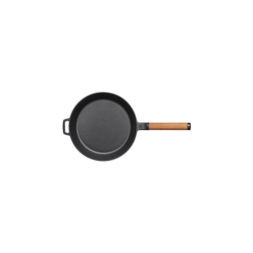 Сковорода Fiskars Norden чавунна 26 см (1026569) - зображення 3