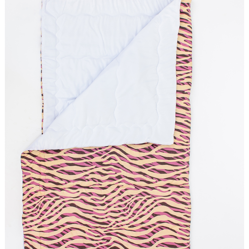 Ковдра MirSon шовкова Зима №3521 Print Line Visano 200х220 (2200004832210) - зображення 2