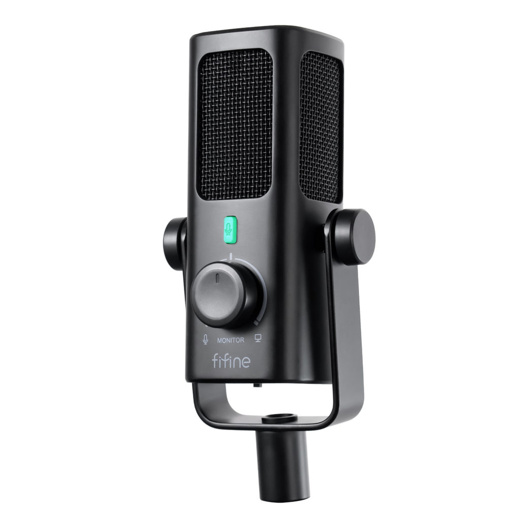 Мікрофон Fifine Profile 3 USB Black (Profile3) - зображення 3