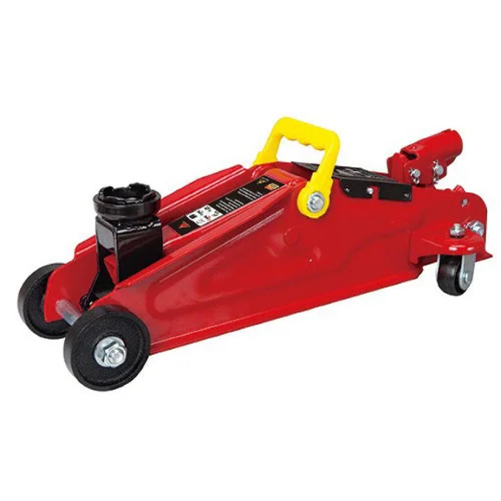 Домкрат Torin підкатний 2т 135-340 мм (T820050R) - зображення 1