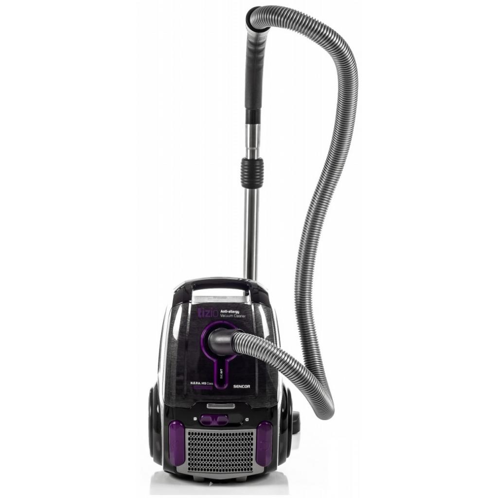 Пилосос Sencor SVC8VT-EUE2 - зображення 1