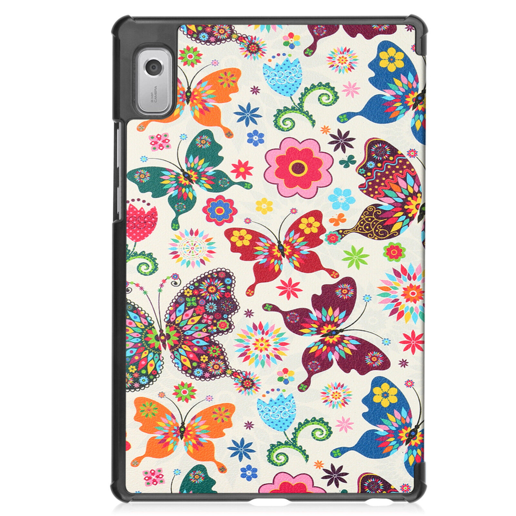 Чохол до планшета BeCover Smart Case Lenovo Tab M9 TB-310 9" Butterfly (709227) - зображення 3