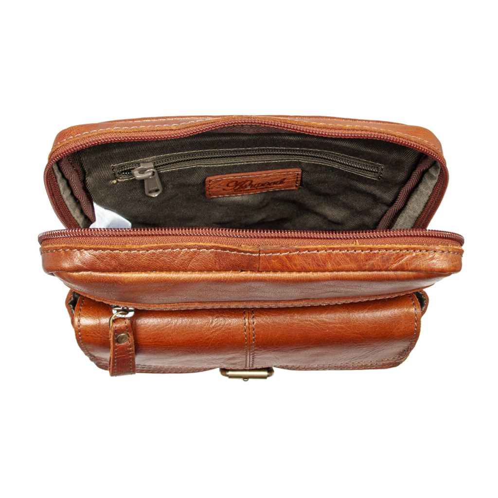 Сумка Ashwood G33 Honey - зображення 8