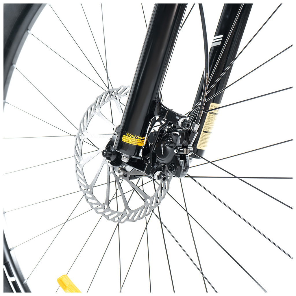 Велосипед Spirit Echo 9.4 29" рама L Graphite (52029159450) - зображення 6