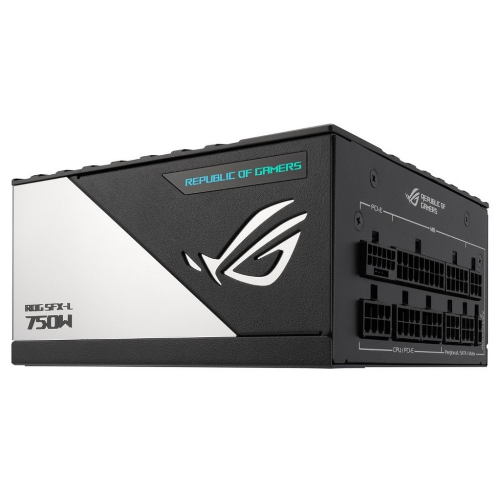 Блок живлення ASUS 750W ROG-LOKI-750P-SFX-L-GAMING PCIE5 (90YE00N4-B0NA00) - зображення 4