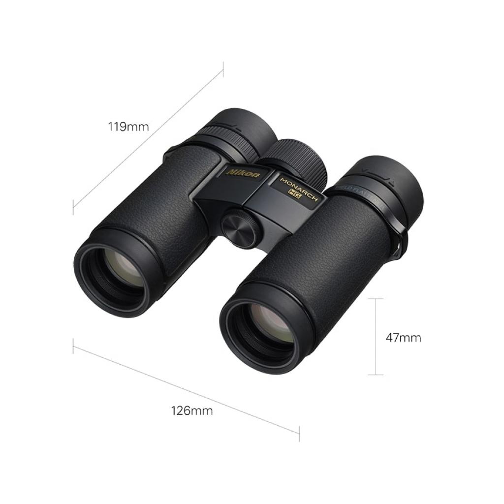 Бінокль Nikon Monarch HG 8x30 (BAA783SA) - зображення 5