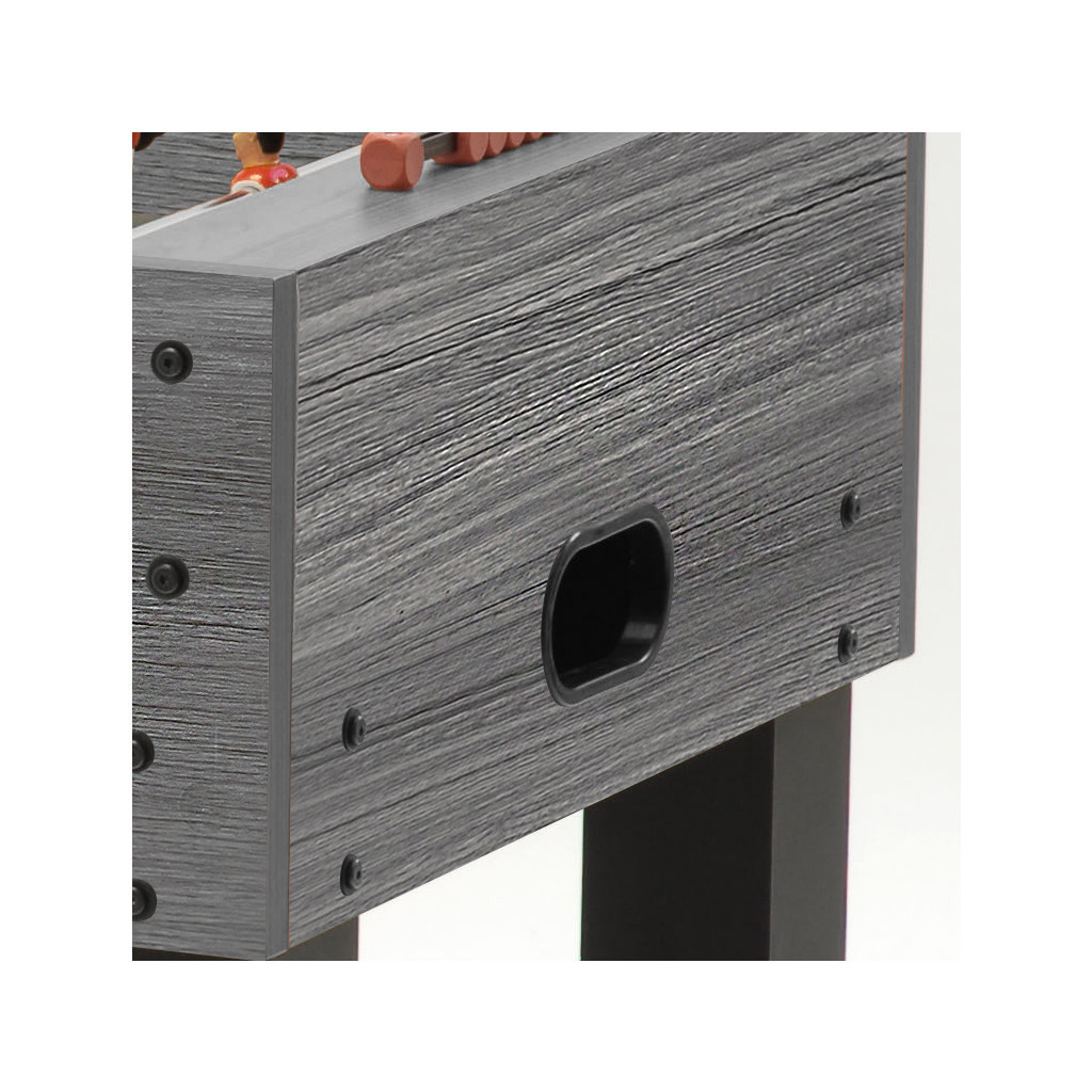 Настільний футбол Garlando F-5 Grey Oak (F5GRULNO) (930443) - зображення 5