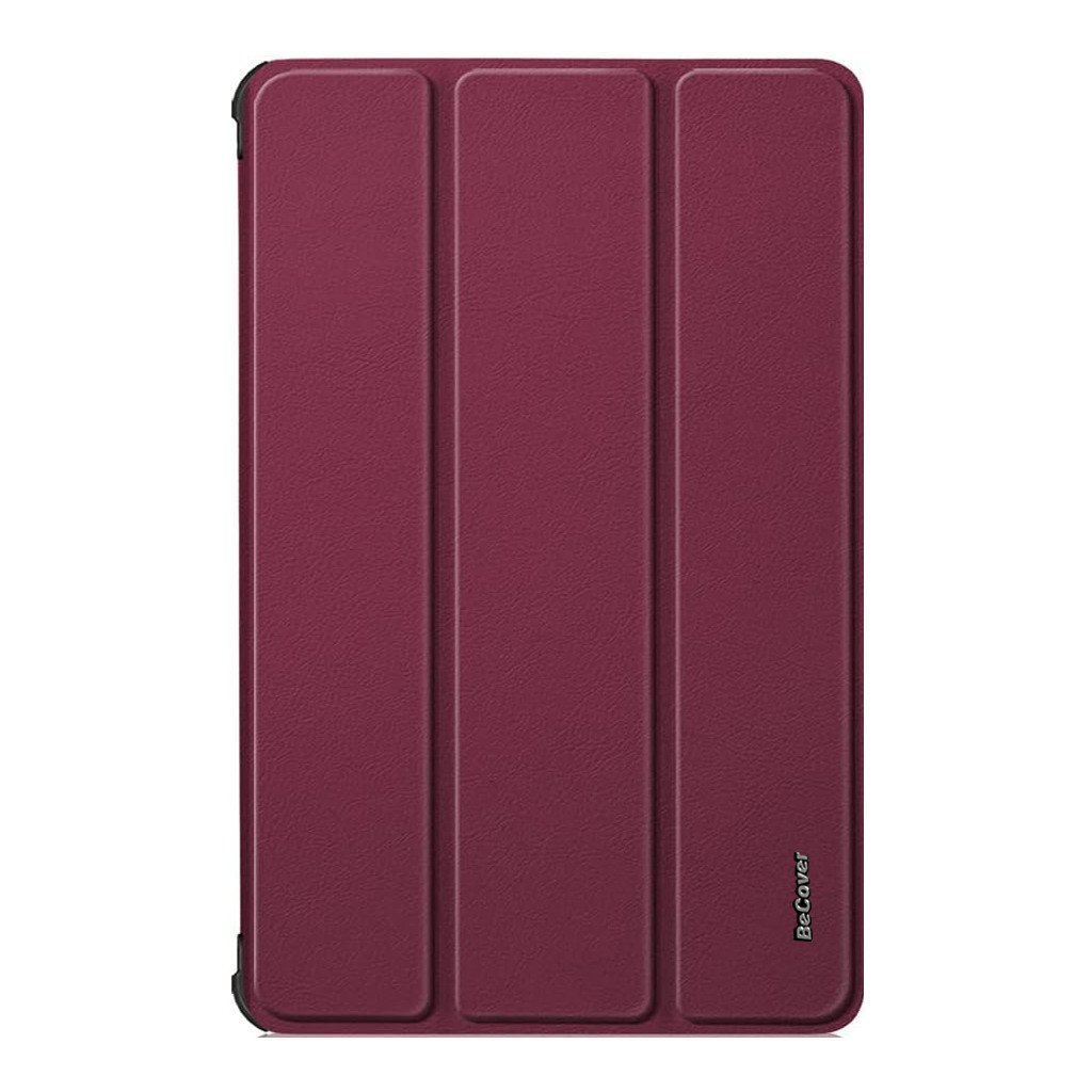 Чохол до планшета BeCover Smart Case Nokia T20 10.4" Red Wine (708046) - зображення 2