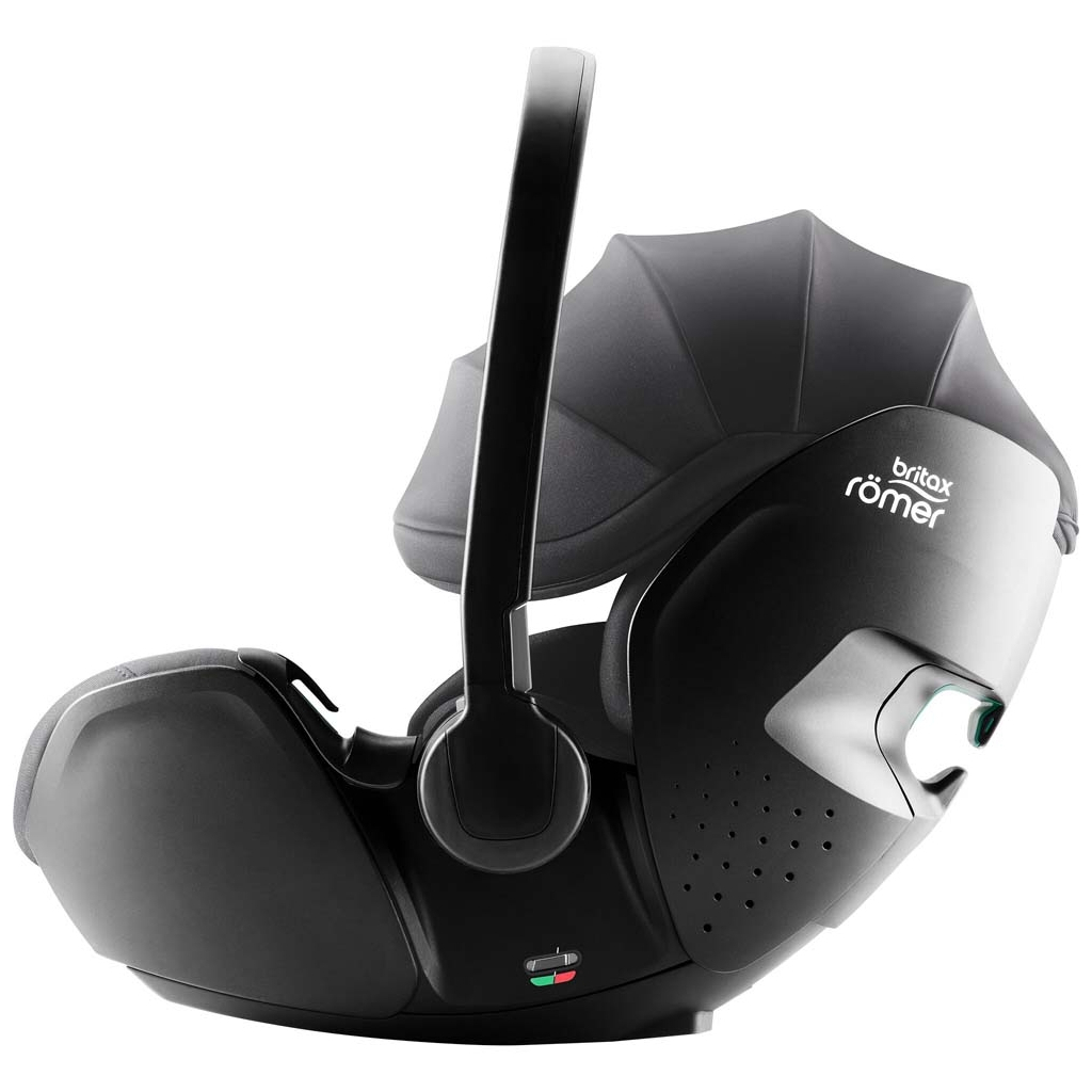 Автокрісло Britax-Romer Baby-Safe Pro Classic Deep Grey (2000040836) - изображение 2