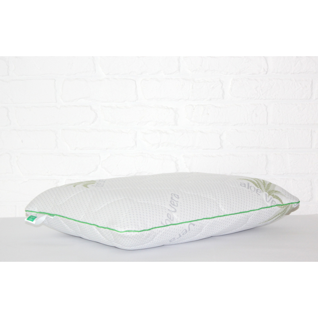 Подушка MirSon ортопедична 6060 Green nature Alberto Men 59х43х12 (2200003261851) - изображение 3