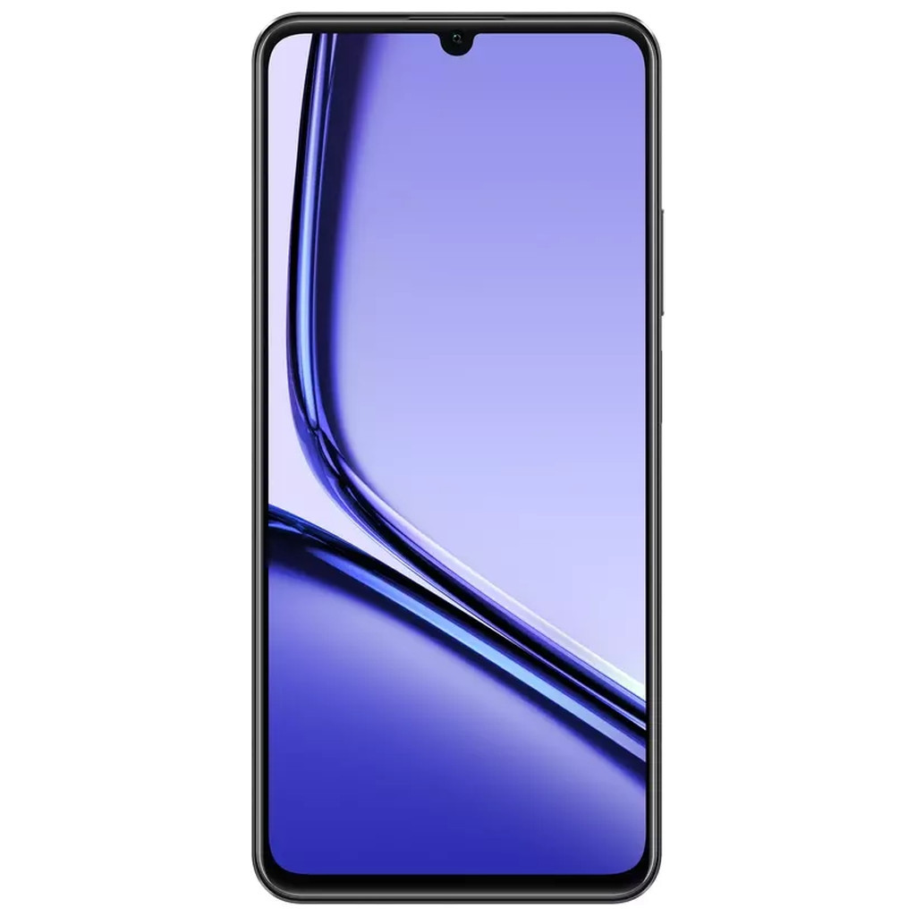 Мобільний телефон realme Note 50 3/64GB Midnight Black - зображення 2