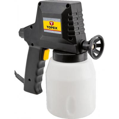 Фарбопульт Topex 75M001, электрический (75M001) - изображение 1