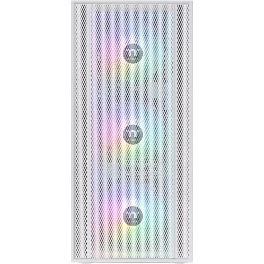 Корпус ThermalTake H570 TG ARGB Snow White (CA-1T9-00M6WN-01) - зображення 7