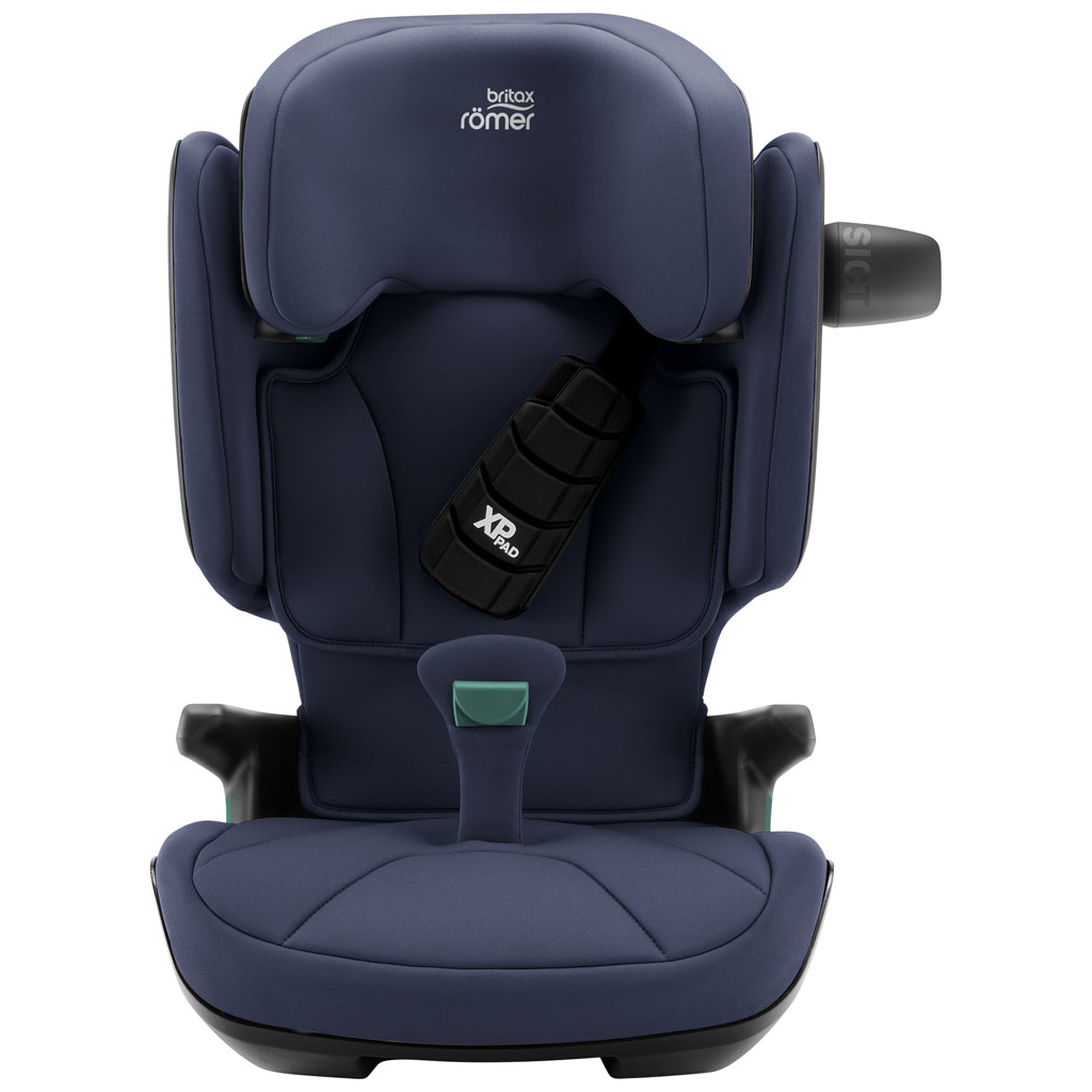 Автокрісло Britax-Romer Kidfix I-size Moonlight Blue (2000035122) - зображення 8