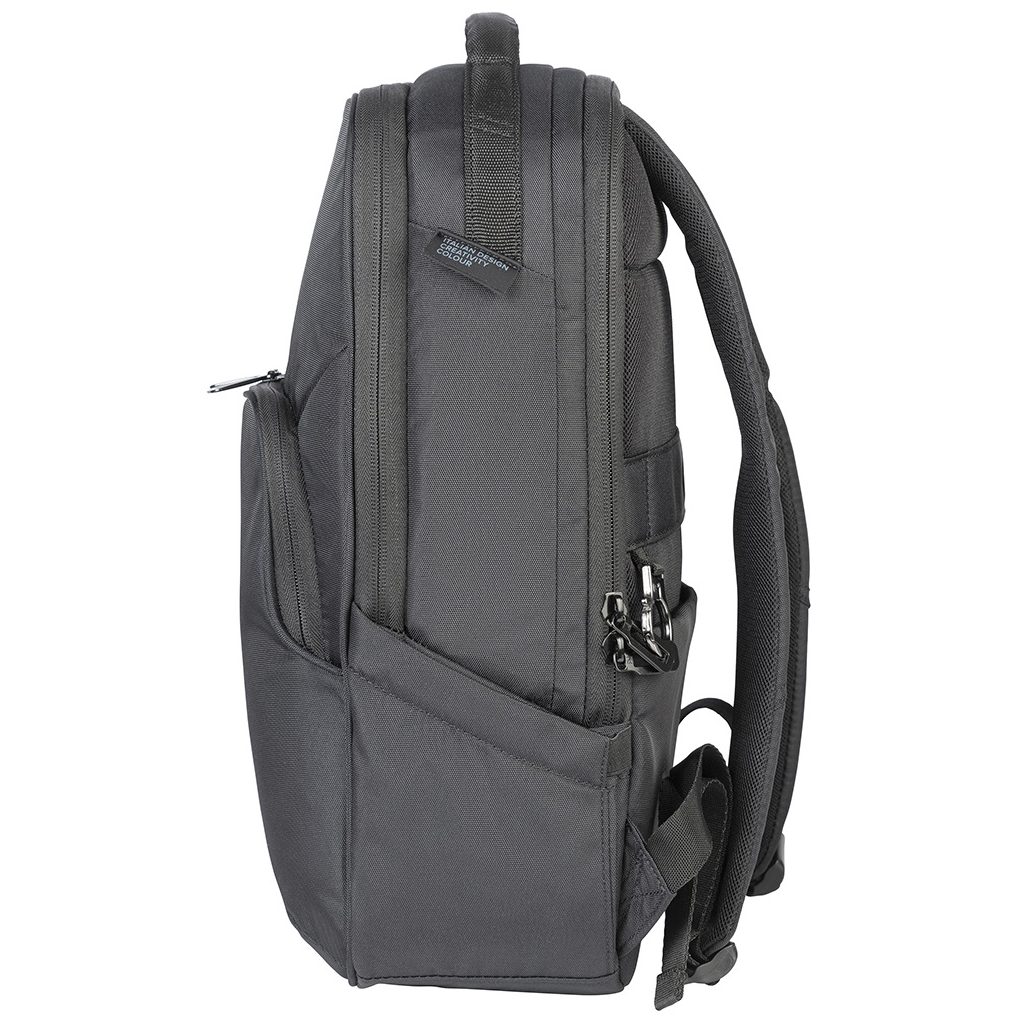 Рюкзак для ноутбука Tucano 15.6" Salvo black (BKSAL15-BK) - зображення 8