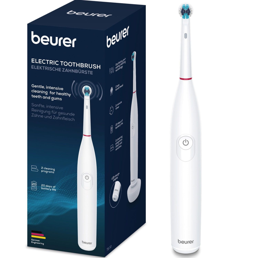 Електрична зубна щітка Beurer TB 30 - зображення 1