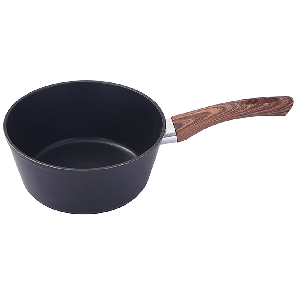 Ківш Bravo Chef класичний 1.6 л з кришкою (BC-4101-18) - зображення 4