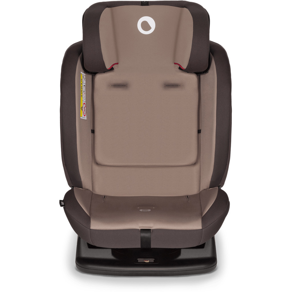 Автокрісло Lionelo AART 0-36 кг Beige Latte (LO-AART BEIGE LATTE) - зображення 4