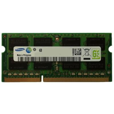 Модуль пам'яті для ноутбука SODIMM DDR3L 4GB 1600 MHz Samsung (M471B5173EB0-YK0) - зображення 1