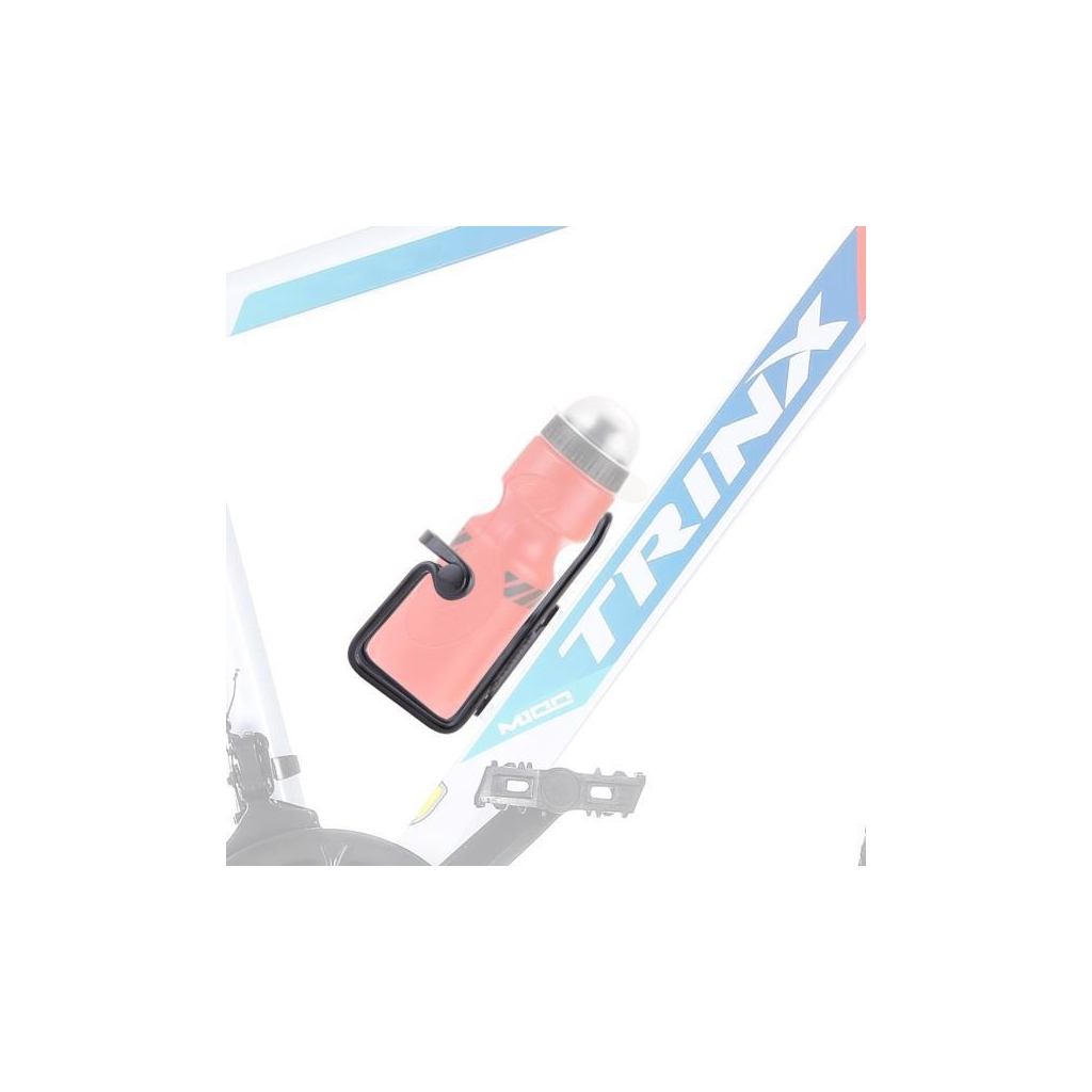 Фляготримач Trinx TH12 Alu Black (TH_12) - зображення 2