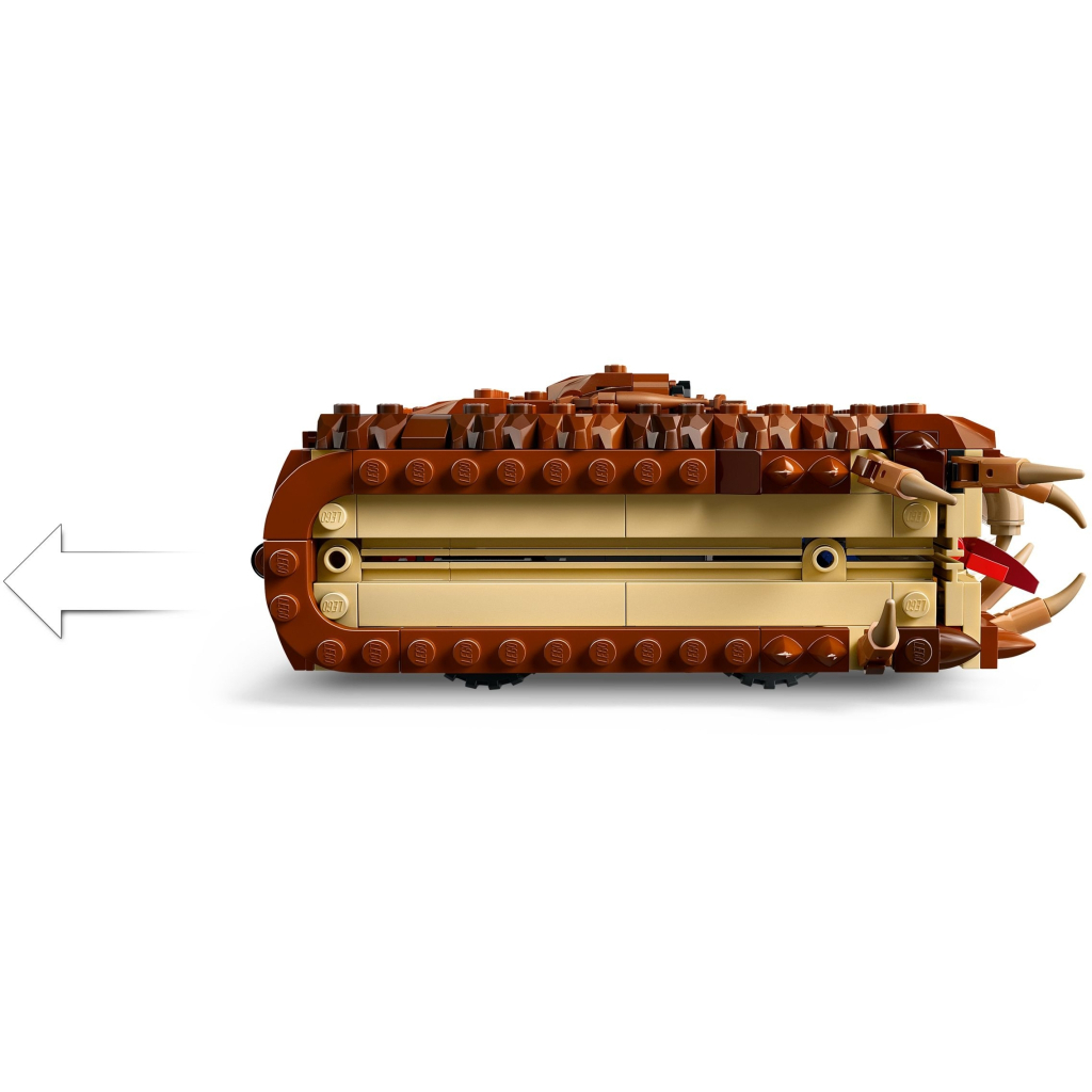 Конструктор LEGO Harry Potter Куслива Жахлива книга жахів (76449) - зображення 6