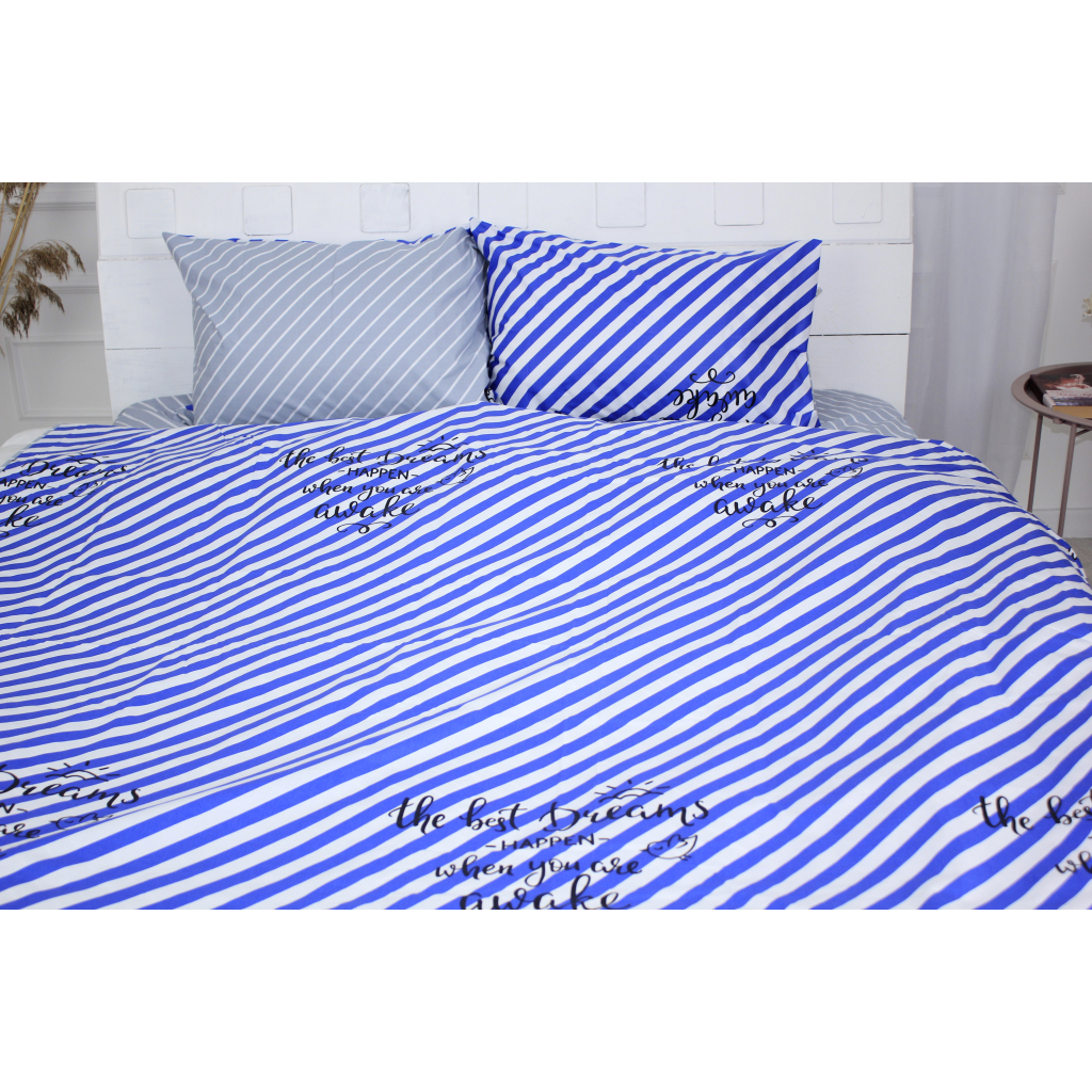 Постільна білизна MirSon Ranforce Elite 18-002 Silvi 220х240 King Size (2200004703787) - зображення 1