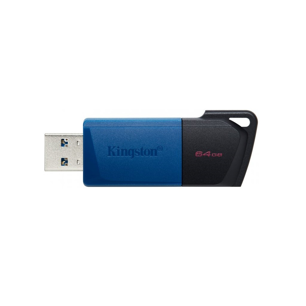 USB флеш накопичувач Kingston 64GB DataTraveler Exodia M USB 3.2 (DTXM/64GB) - зображення 2