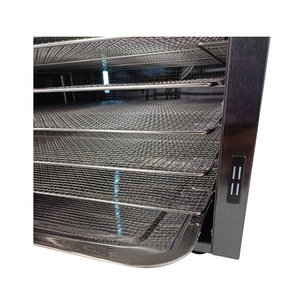 Сушка для овочів та фруктів Tekhniko DH-12H-BK - picture 7