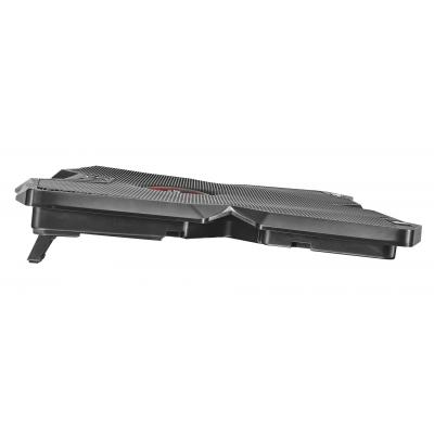 Підставка до ноутбука Trust GXT 278 Notebook Cooling Stand (20817) - зображення 5